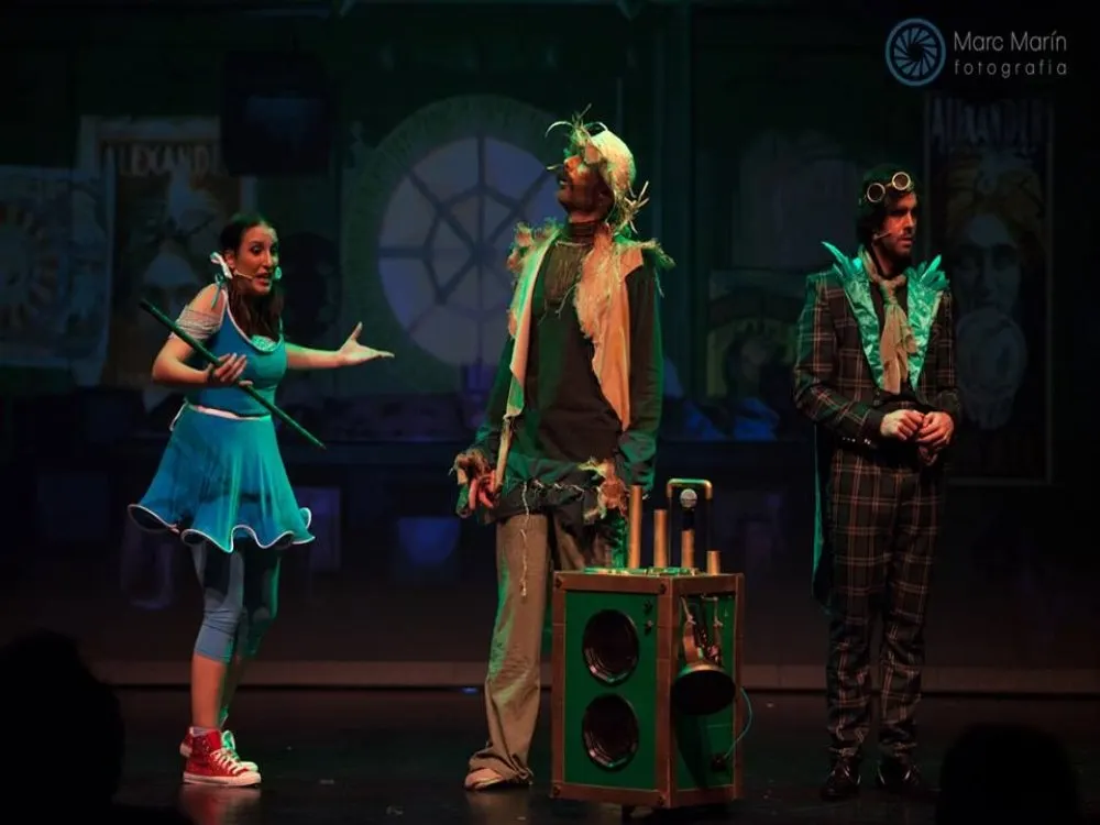Sortegem invitacions per veure "El mago de Oz" a La Sala