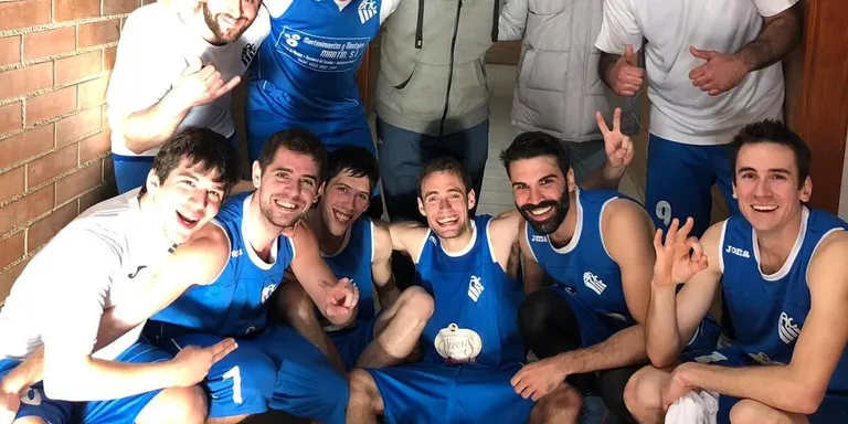 El sènior del BAC venç al líder, el CB Calaf, imbatible fins al moment