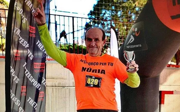 Foto: Atletes d'Altafulla
