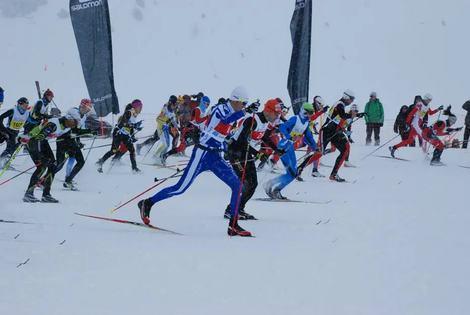 Marxa Beret 2014