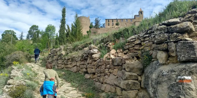 Solsona Experience i Sàmara Natura posen en marxa rutes guiades per descobrir l'entorn natural i la història de Solsona