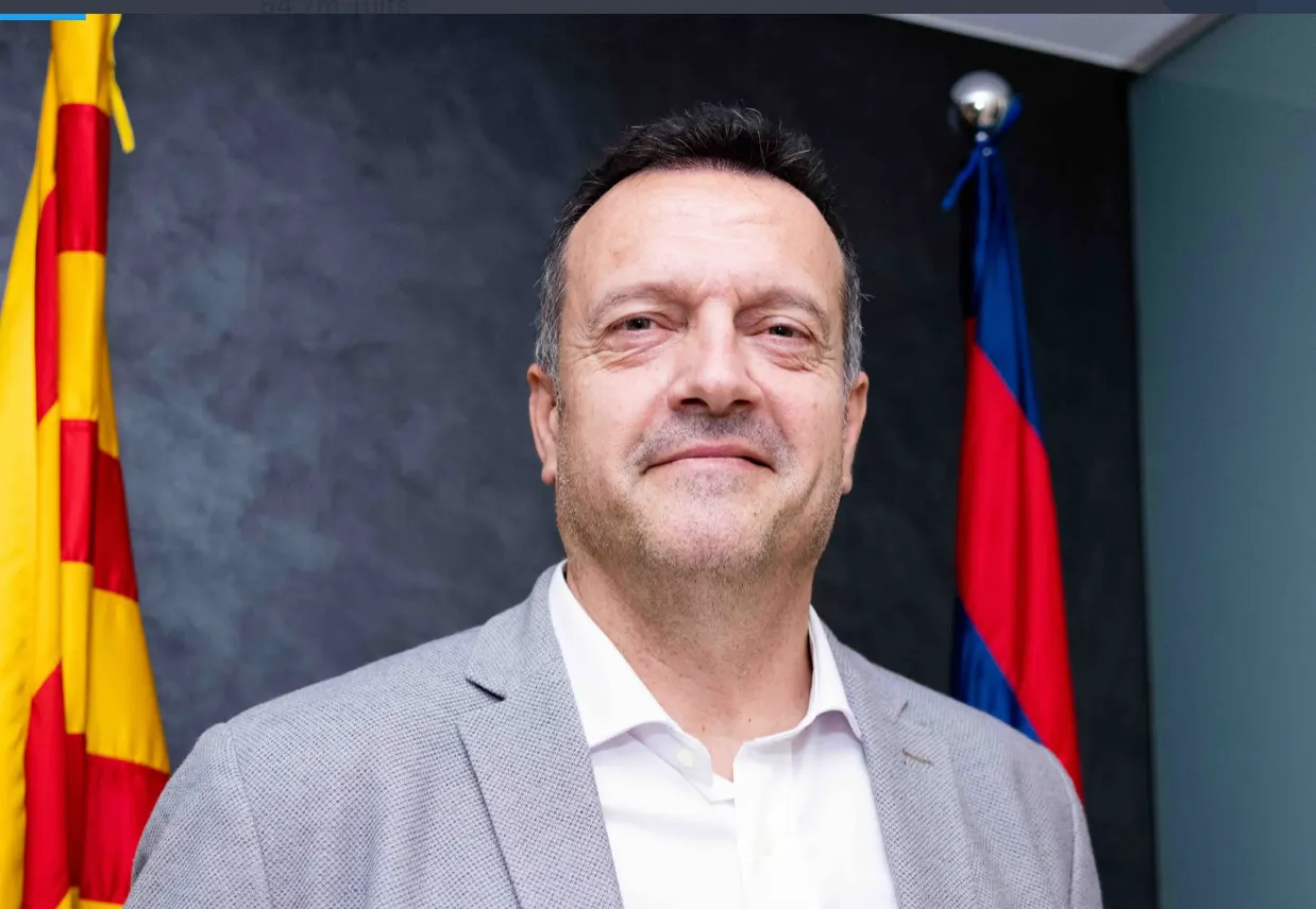 Jesús Velasco, nou entrenador del Barça de futbol sala