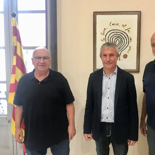 Petit tastet de l’entrevista al nostre President Comarcal de l’Alt Penedès, en Xavier Lluch