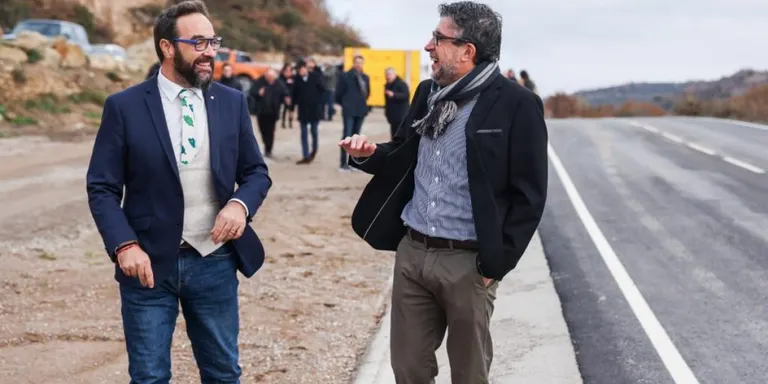 Xavier Vilalta aspira a la reelecció a l'alcaldia de Pinós per donar continuïtat als projectes iniciats aquest mandat