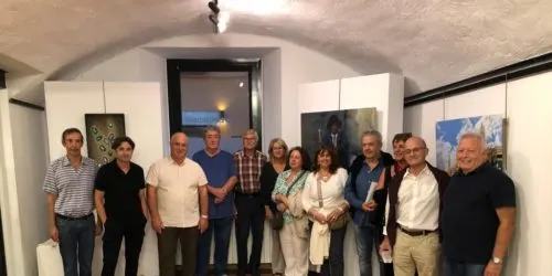 Josep Plaja i Wolfgang Domalcowski són els guanyadors del 37è Concurs d’Arts Plàstiques de Begur