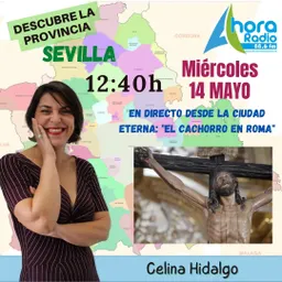 #39 - Gelves en la onda - Descubre la Provincia del 14/5/2025 - episode art