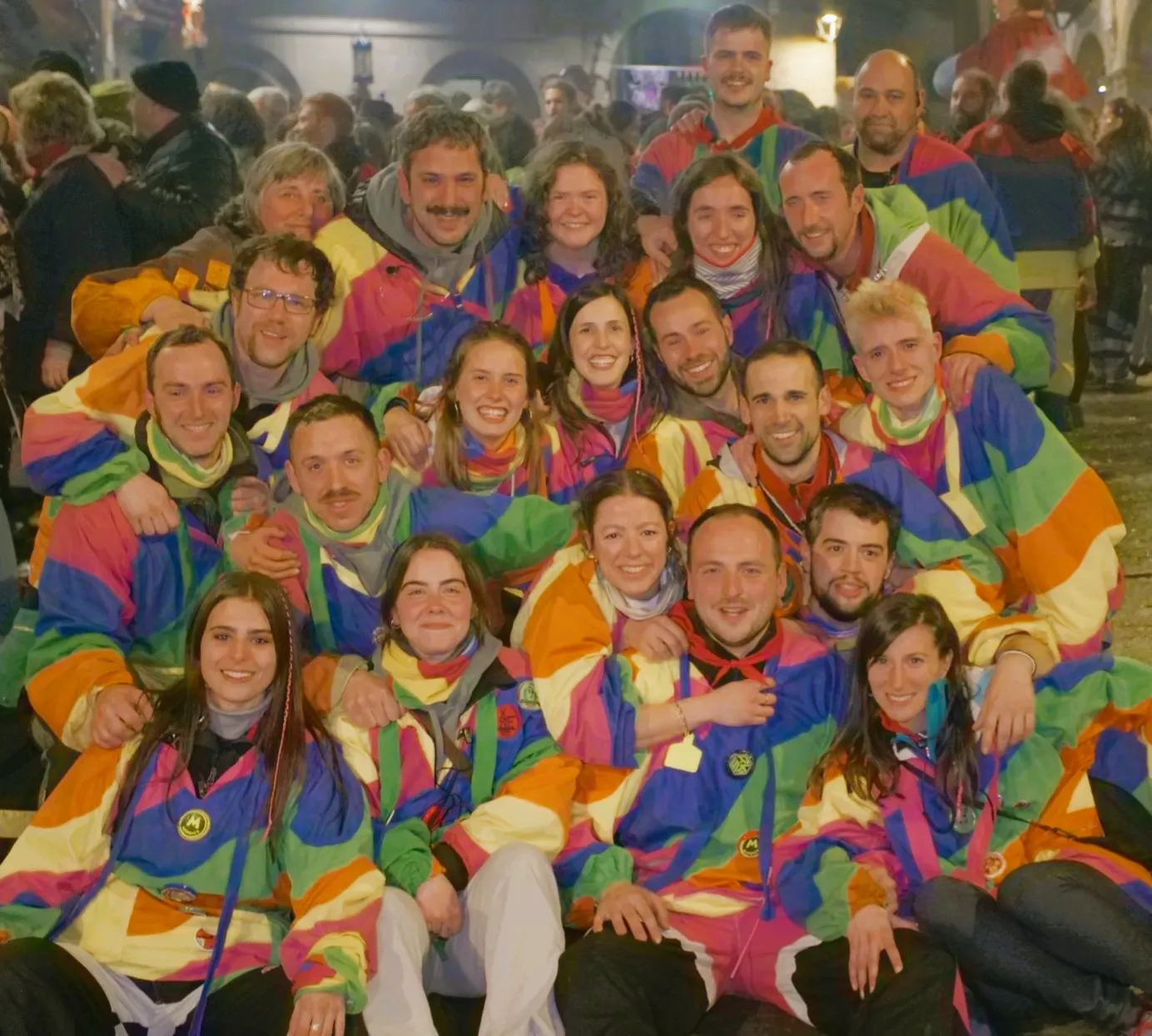 L’Associació Fènix rep la part del testament del Carnestoltes destinada a les entitats socials