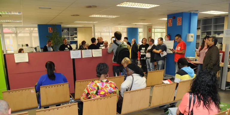 La contractació remunta el vol tímidament a Caldes després de mesos de caiguda