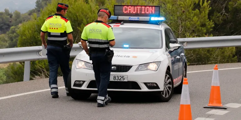 Els Mossos faran 1.540 controls durant els dies festius