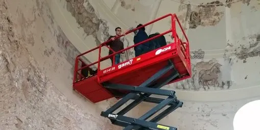 El MNAT impulsa una campanya de documentació i estudi del conjunt monumental de Centcelles