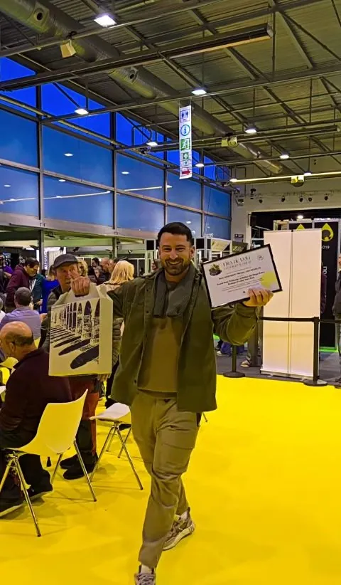 La Fira d'Oli de Catalunya premia doblement a Mas Montseny