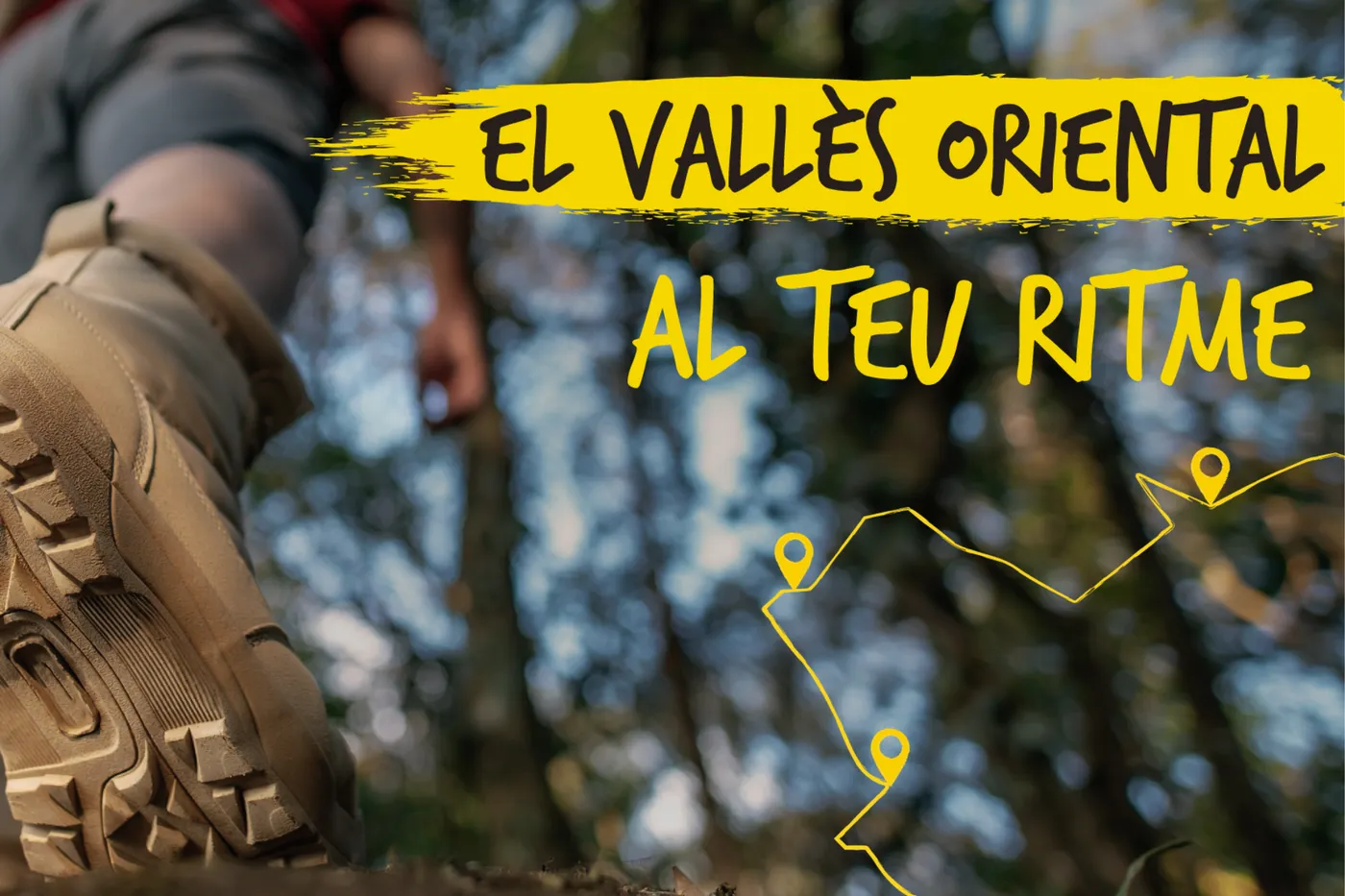 La iniciativa “El Vallès Oriental al teu ritme”, promociona el patrimoni calderí