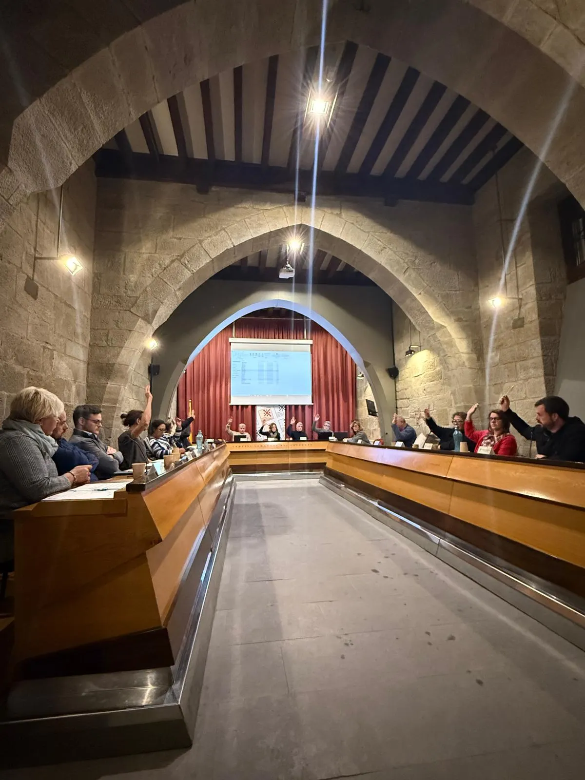 El Consell Comarcal del Solsonès aprova un pressupost de 18 milions d'euros per al 2026 amb un augment del 49% de les inversions