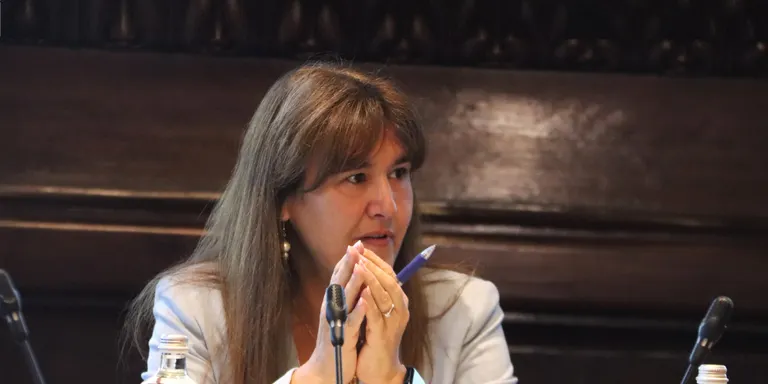 La fiscalia demana sis anys de presó, 21 d'inhabilitació i 144.000 euros de multa a Borràs per prevaricació i falsedat