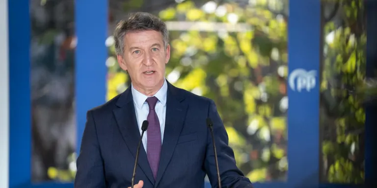 Feijóo reclama a Sánchez que el nou fiscal general compti amb l'aval del CGPJ i que no hagi exercit "càrrecs polítics"