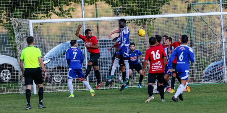 El CF Organyà venç a Coll de Nargó (2-4) i disputarà la final de la Copa Pirineus