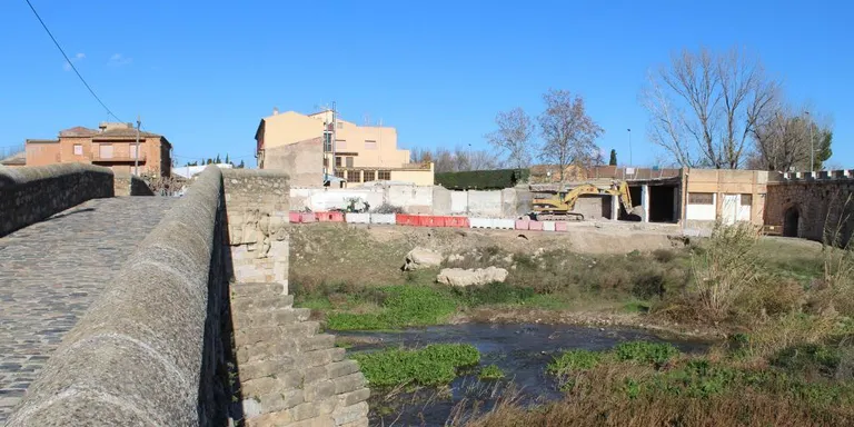 Rubí ha acollit la trobada d'arquitectes del Vallès