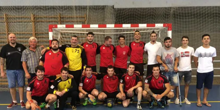 El Club d'Handbol d'Agramunt afronta la temporada 2017-2018 amb un 8 equips i un centenar de jugadors