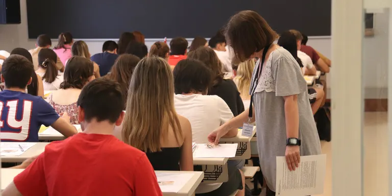 Dos estudiants de Sabadell i Sant Vicenç dels Horts aconsegueixen la nota més alta de les PAU amb un 10