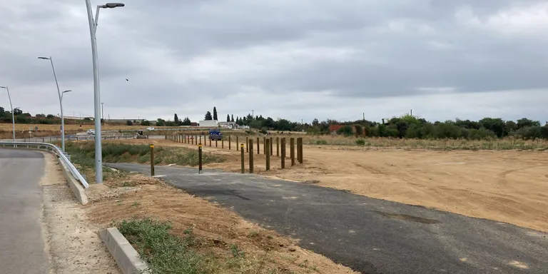 Inaugurat el nou pas soterrat sota la C-59 que connecta el nucli urbà amb el cementiri