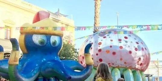 Entre 2.500 i 2.700 persones han gaudit del Festival de Titelles Vilassar de Mar Firobi