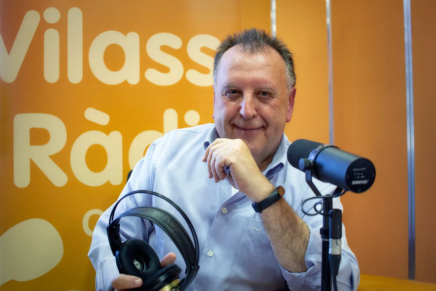 Toni Salabert tanca aquest dijous la seva trajectòria radiofònica a la nostra emissora