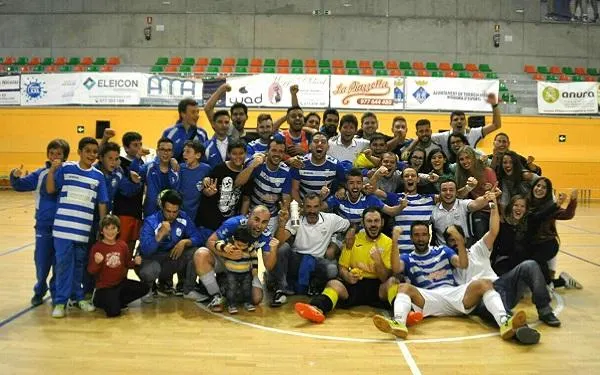 Foto: CFS Torredembarra