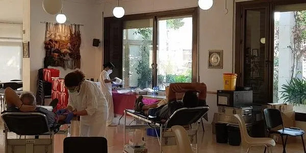 Altafulla acull aquest dissabte a la tarda una jornada de donació de sang i plasma a l'Esplai de la Gent Gran