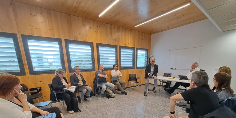 El consell de direcció del Govern a Tarragona es reuneix a Torredembarra