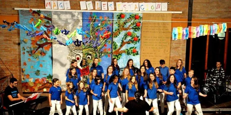 30è concert de Santa Cecília aquest diumenge a l'escola Sant Jordi