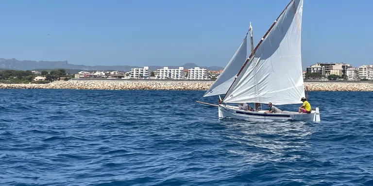 L’Arjau es compromet a seguir lluitant per la recuperació de la vela llatina a Cambrils
