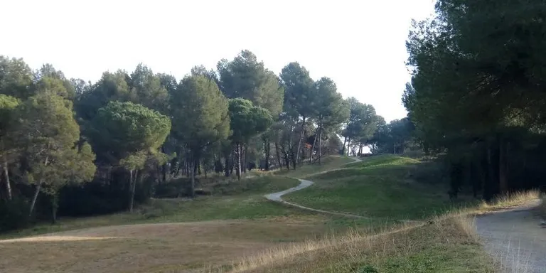 L’AUP vol que el golf de Can Sant Joan sigui un parc interurbà Rubí-Sant Cugat