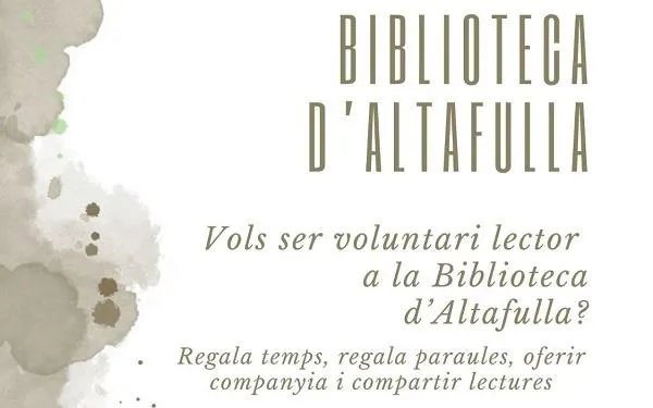 Foto: Biblioteca d'Altafulla