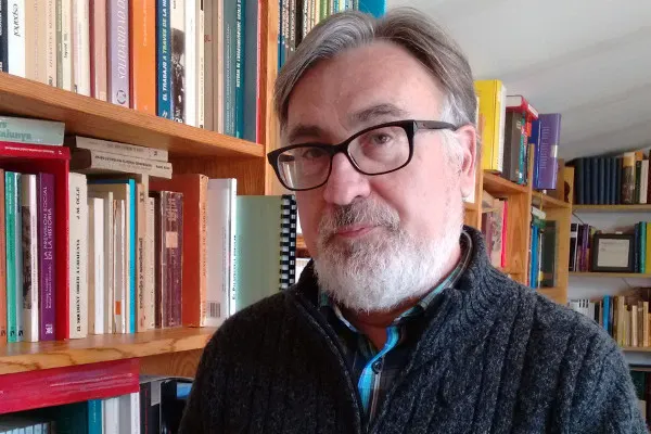 'Catalunya, un país d'associacionisme'; títol de la xerrada de Ramon Arnabat