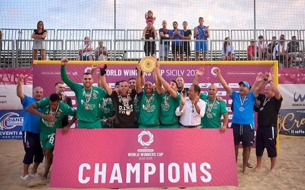 Foto: Beach Soccer Worldwide