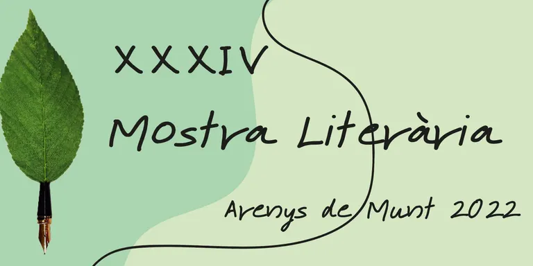 S’ha convocat la 34ena Mostra Literària d’Arenys de Munt