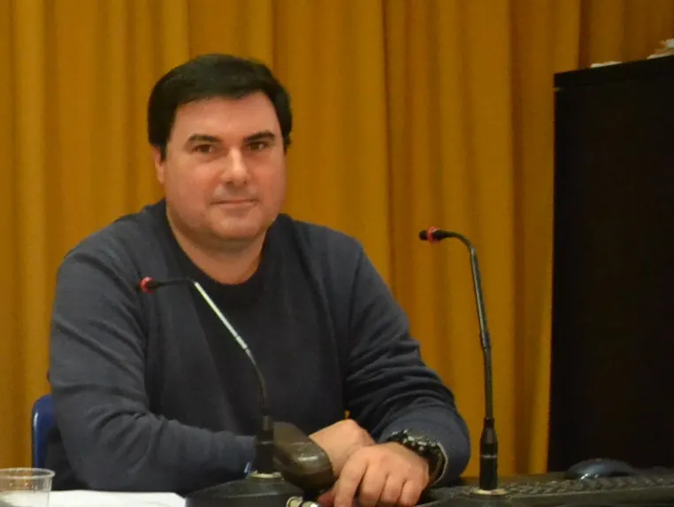 El president del PDECAT del Maresme Carles Bosch, confirma que JxCat es presentarà amb En Marxa
