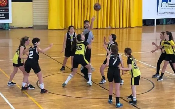 Foto: Bàsquet Baix Gaià