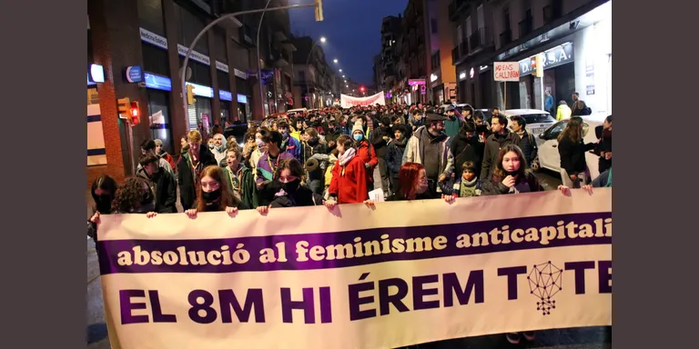 El Congrés aprova definitivament la llei del 'només sí és sí' després que se n'endarrerís l'entrada en vigor