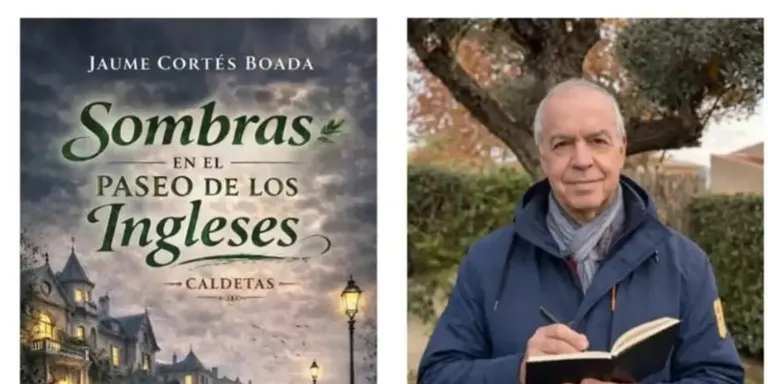 La Biblioteca presenta una novel·la que tracta sobre el passeig dels anglesos