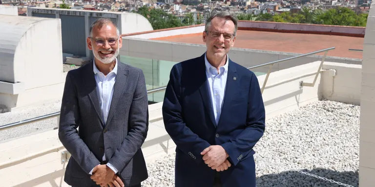 La Fundació Miró i la UPF creen una càtedra per fomentar la recerca, la docència i la difusió de l'obra del pintor