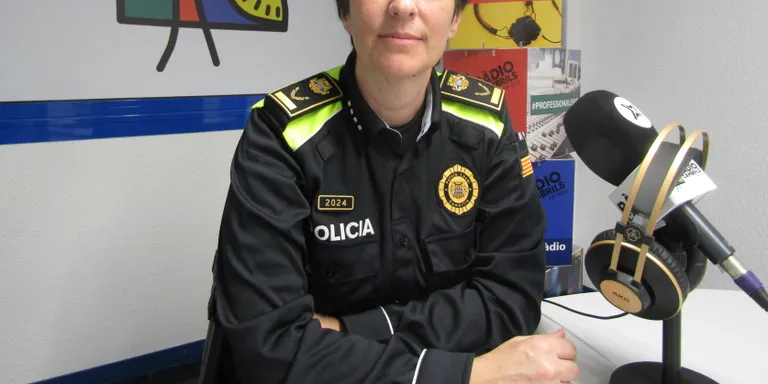 Raquel López: “Un dels meus objectius és minimitzar l’impacte de la venda ambulant”