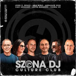 SZONA DJ - Cultura de Club del 23/11/2025 - episode art