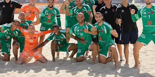 Debut exitós dels representants del Baix Gaià a l’Euro Winners Cup