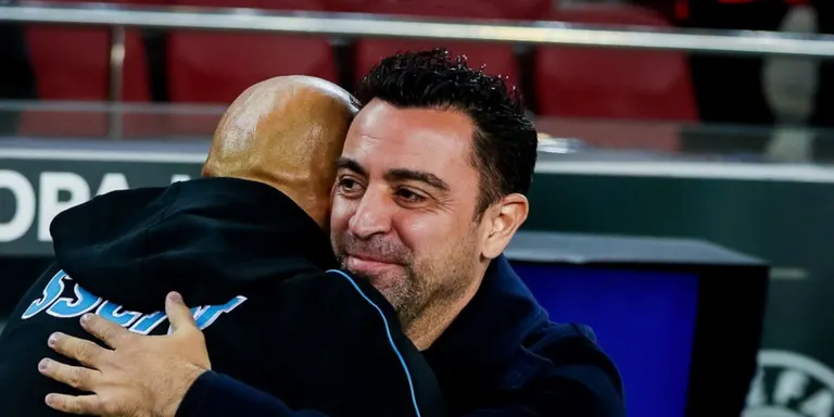 Xavi proposa un canvi de normativa pel futbol