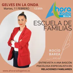 #20 - Gelves en la onda - Escuela de Familias del 11/2/2025 - episode art