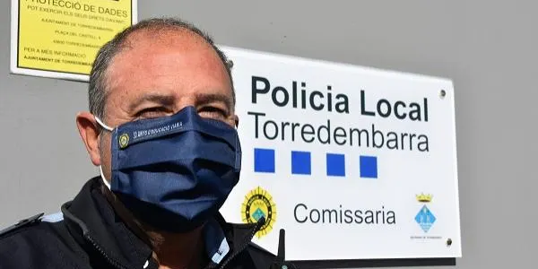 La Policia Local de Torredembarra celebra 30 anys impartint educació viària als centres escolars