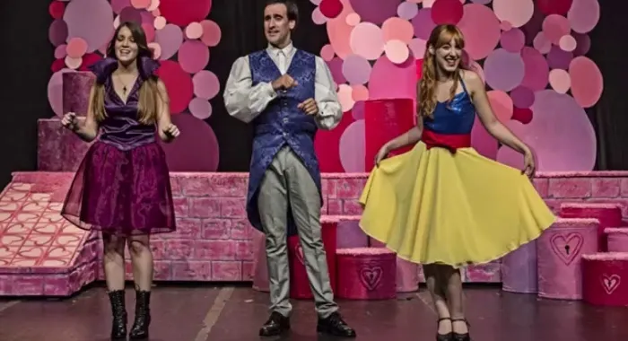 'Les princeses també es tiren pets', aquest diumenge al Teatre Principal 