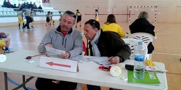 El Pre-Infantil Masculí, l’Infantil Masculí, i el Cadet Femení del CB Altafulla juguen per Carnaval