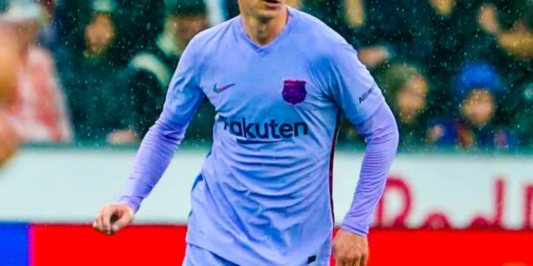 Frenkie de Jong pateix una lesió